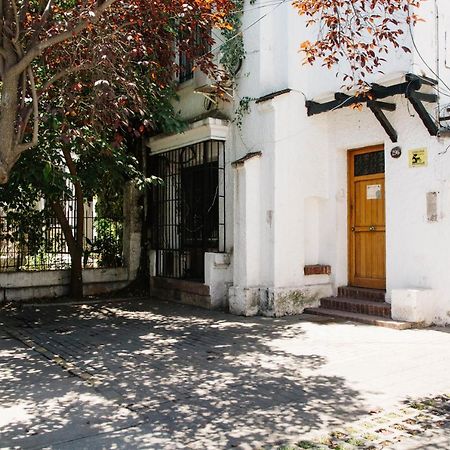 Casona Providencia Hotel Santiago Exterior foto